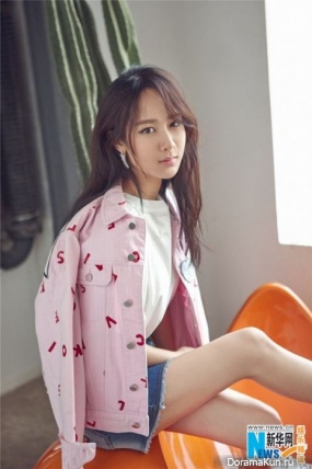 Yan Zi Concept Photos May 2016