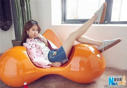 Yan Zi Concept Photos May 2016