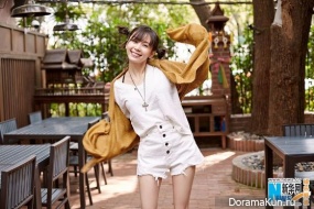 Wang Zi Wen Concept Photos May 2016