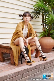 Wang Zi Wen Concept Photos May 2016