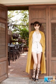 Wang Zi Wen Concept Photos May 2016
