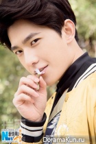 Yang Yang для Blue May 2016
