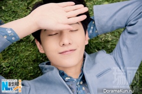 Yang Yang для Blue May 2016