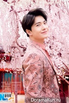 Yang Yang для Blue May 2016