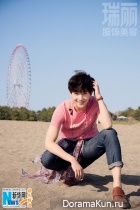 Yang Yang для Blue May 2016
