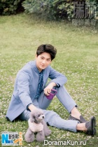 Yang Yang для Blue May 2016