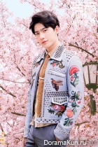 Yang Yang для Blue May 2016