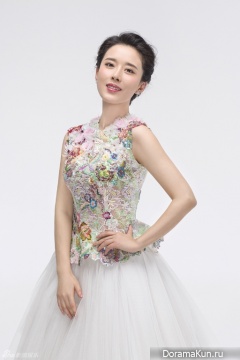 Dan Chen Yan Concept Photos May 2016