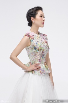 Dan Chen Yan Concept Photos May 2016