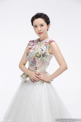 Dan Chen Yan Concept Photos May 2016