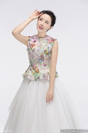 Dan Chen Yan Concept Photos May 2016