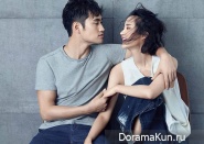 Yuan Hong, Zhang Xin Yi для Elle Extra 2 May 2016