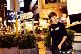 Zhang Luyi Concept Photos Hong Kong 2016