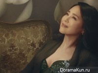 Matsuda Seiko Concept Photos для Triumph International May 2016