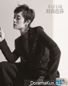 Sun Li для Harper’s Bazaar May 2016