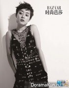 Sun Li для Harper’s Bazaar May 2016
