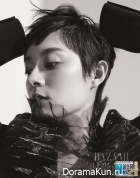 Sun Li для Harper’s Bazaar May 2016
