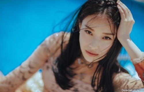 Ni Ni Concept Photos для Cannes Film Festival 2016