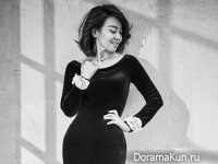 Yan Ni для Chic May 2016