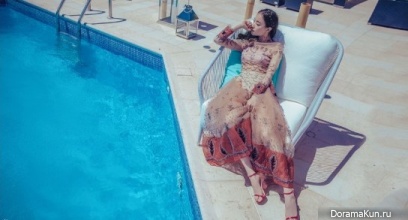 Ni Ni Concept Photos для Cannes Film Festival 2016