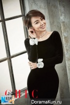 Yan Ni для Chic May 2016