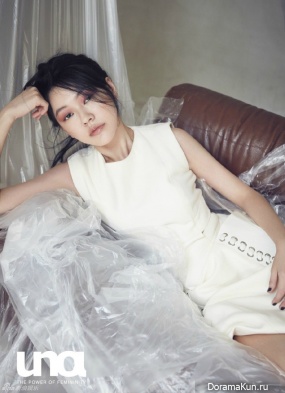 Dee Hsu для Una May 2016