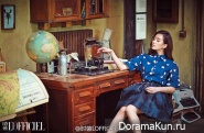 Liu Shi Shi для L'Officiel Hommes June 2016