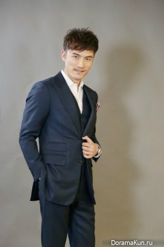 Geng Le для Photoshoot May 2016