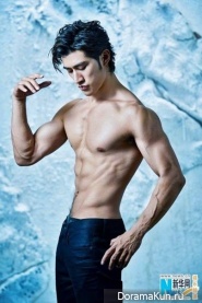 Aarif Lee Concept Photos May 2016