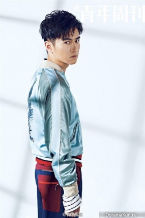 Chen Xiao Concept Photos May 2016