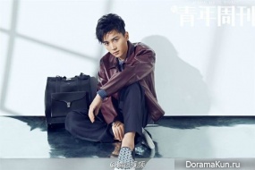 Chen Xiao Concept Photos May 2016