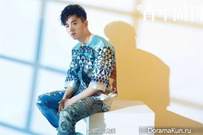 Chen Xiao Concept Photos May 2016