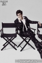Aarif Lee для Harper’s Bazaar May 2016