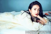 Ariel Lin Marie Claire China July 2016
