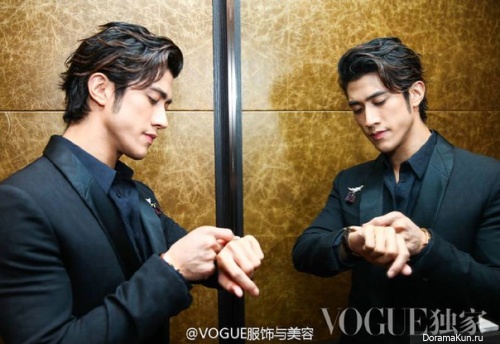 Aarif Lee для Vogue June 2016