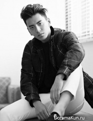 Darren Wang Concept Photos July 2016