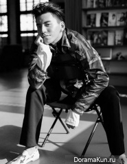 Darren Wang Concept Photos July 2016