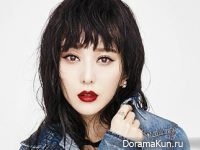 Fan Bingbing для L'Officiel July 2016