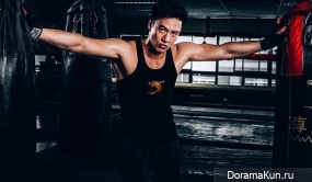 Andy On Concept Photos July 2016
