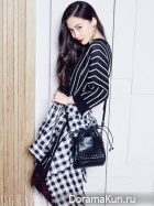 Angela Baby для Grazia June 2016