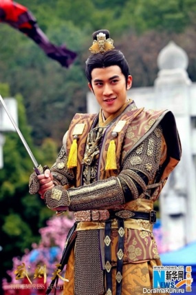 Aarif Lee Concept Photos The Empress of China