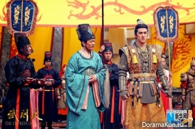 Aarif Lee Concept Photos The Empress of China