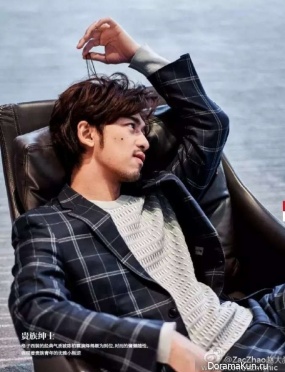 Bolin Chen Concept Photos New York Fashion Week 2016