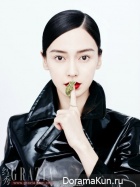 Angela Baby для Grazia June 2016