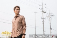 Karena Ng, Tang Yan, Lee Min Ho Concept Photos Bounty Hunters