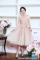 Chen Qiao En для Brides 2016