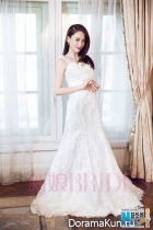 Chen Qiao En для Brides 2016