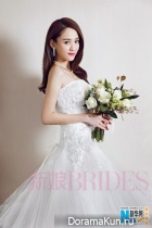 Chen Qiao En для Brides 2016