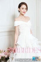 Chen Qiao En для Brides 2016
