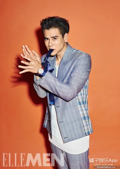 Eddie Peng